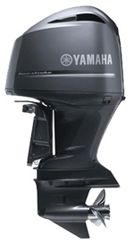 Лодочный мотор YAMAHA F 350 AETX. Фото 2