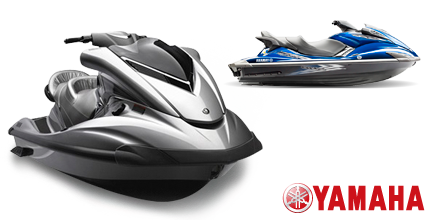 Гидроциклы Yamaha WaveRunner FX SHO и FX Cruiser SHO