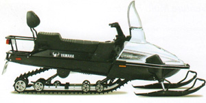 Yamaha Viking Iii 540  -  7
