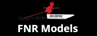 Болотоходы Go-Devil Surface Drive® FNR