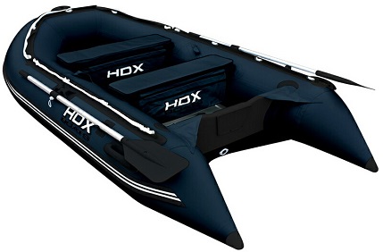 Моторная лодка HDX Oxygen-330 Airmat