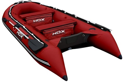 Моторная лодка HDX Oxygen-300 Airmat