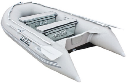 Моторная лодка HDX Oxygen-300 Airmat