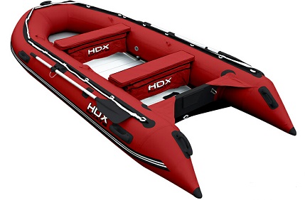 Моторная лодка HDX Oxygen-370