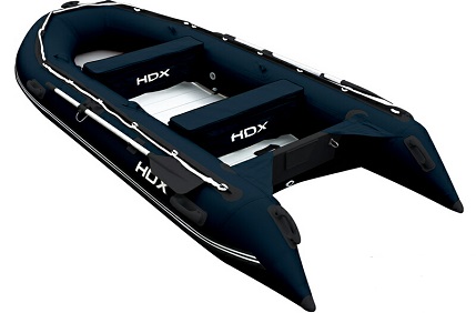 Моторная лодка HDX Oxygen-370