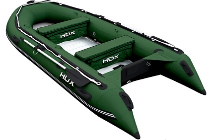 Моторная лодка HDX Oxygen-390