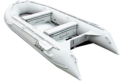 Моторная лодка HDX Oxygen-390