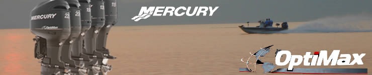 Лодочные моторы Mercury OptiMax