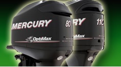 Водометы Меркури Оптимакс Mercury Jet Drive
