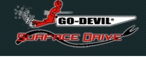 Болотоходы Go-Devil Surface Drive®