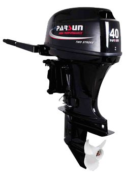 Мотор parsun t40fws