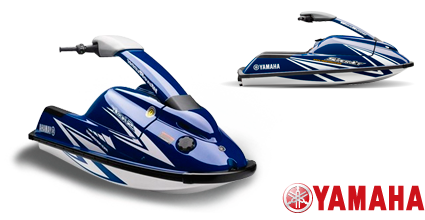 Гидроцикл Yamaha Super Jet