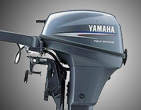 Лодочные моторы Yamaha