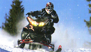 Снегоход Yamaha RS Vector L-TX GT (120 л.с)