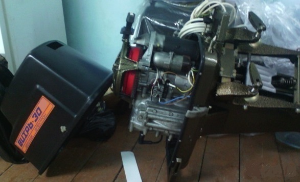 Лодочный мотор Вихрь-30Э