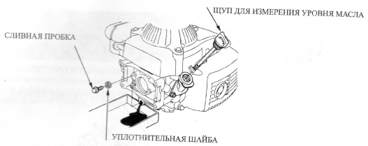 Подвесной мотор Кальмар