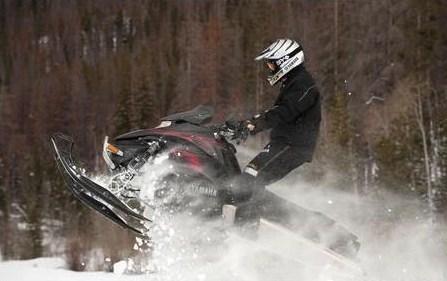Снегоход Yamaha Nytro MTX SE 162