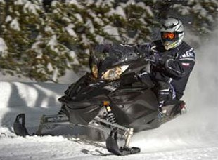 Снегоход Yamaha Apex