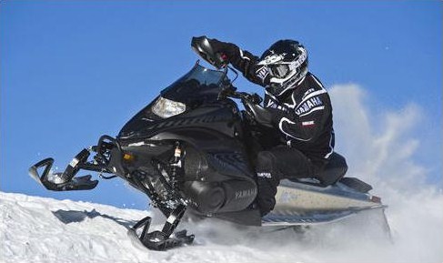 Снегоход Yamaha FX Nytro XTX 1.75