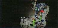 Двигатель квадроцикла Yamaha Raptor 700