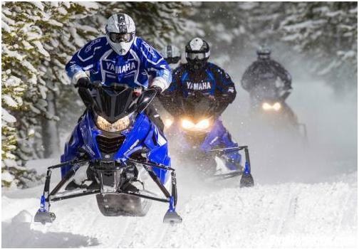 Снегоходы Yamaha 2014