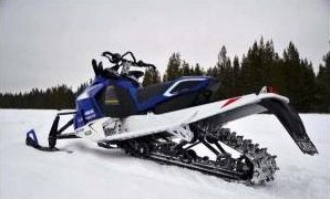 Снегоход Yamaha SR Viper XTX
