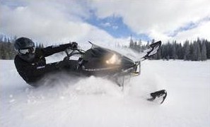 Снегоход Yamaha Nytro