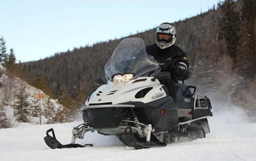 Снегоход Yamaha RS Viking Professional