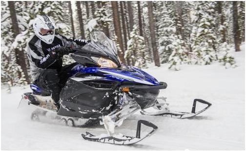 Снегоходы Yamaha 2014