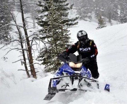 Снегоход Yamaha SR Viper XTX
