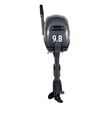 Лодочный мотор Allfa CG T9.8 Лодочный мотор Альфа 9.8 л.с.