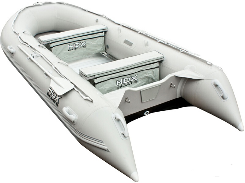 Моторная лодка HDX Oxygen-470
