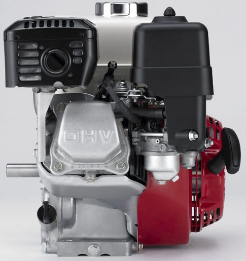 Двигатель Honda для болотохода Стамп-Джампер