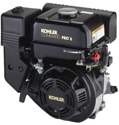 Двигатель Kohler для болотохода Стамп-Джампер
