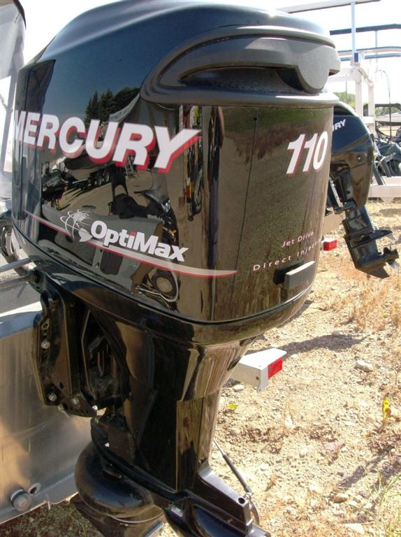 Водомет Mercury ME Jet 110 ELPT Optimax Водомет Mercury ME Jet 110 ELPT Optimax