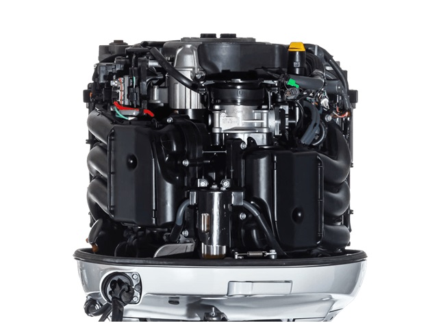 Лодочный мотор Mikatsu MF 300 FEX-T-EFI. Производство Корея ...
