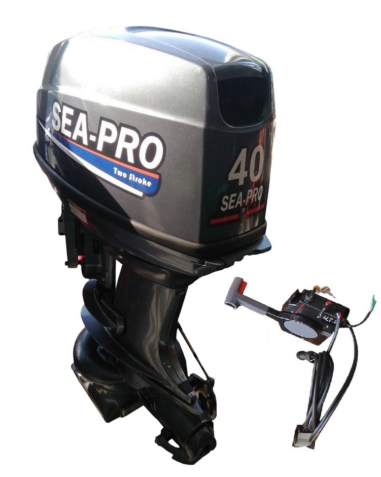 Купить Лодочный Мотор Sea Pro 15