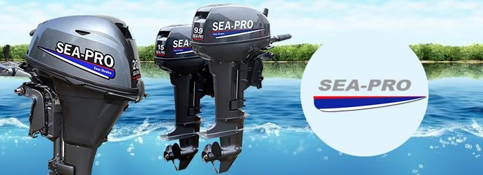 Лодочные моторы Sea-Pro