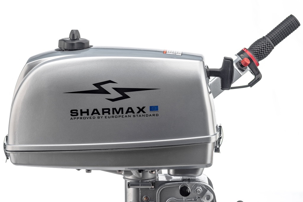 Лодочный мотор Sharmax SM3.5HS