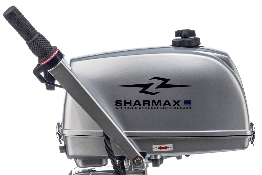 Лодочный мотор Sharmax SM3.5HS