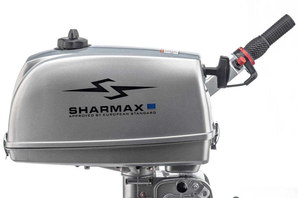 Лодочный мотор Sharmax SM4HS