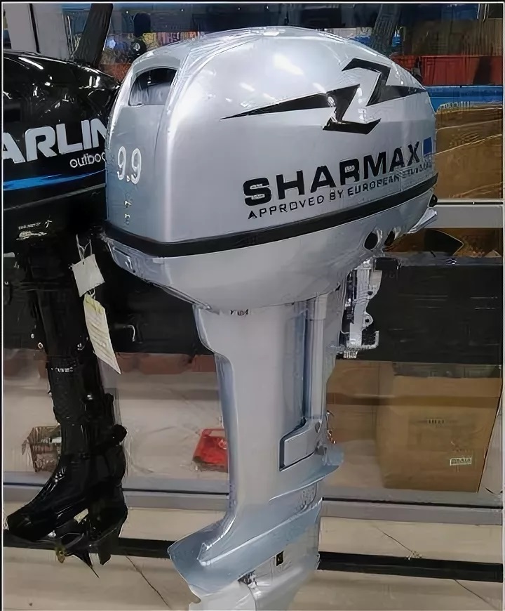 Лодочный мотор Sharmax SM9.9HS Лодочный мотор Шармакс SM9.9HS