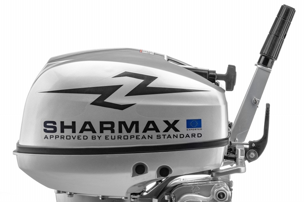 Лодочный мотор Sharmax SM9.9HS