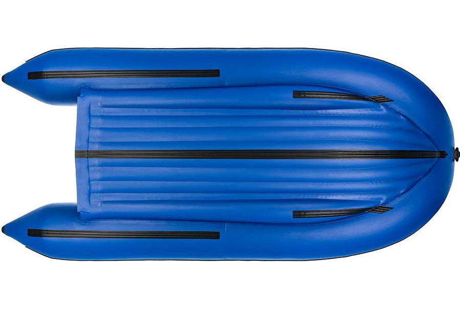 Надувная лодка ПВХ Штормлайн Аир Тримаран. Фотообзор модели.