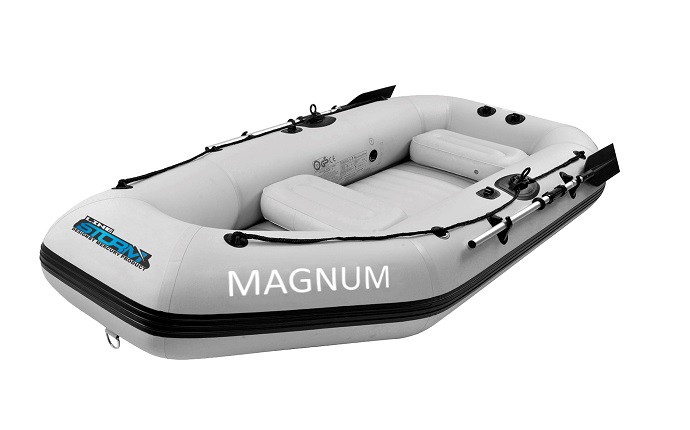 Надувная лодка ПВХ Штормлайн Магнум. Фотообзор модели.