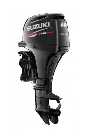 Лодочный мотор Suzuki DF 60 TL