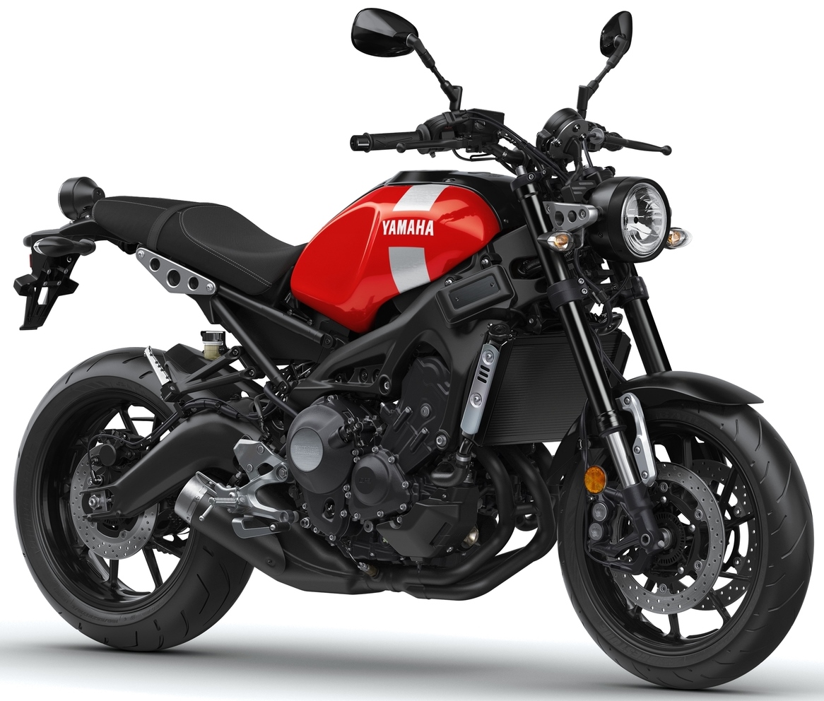 Мотоцикл Ямаха XSR900