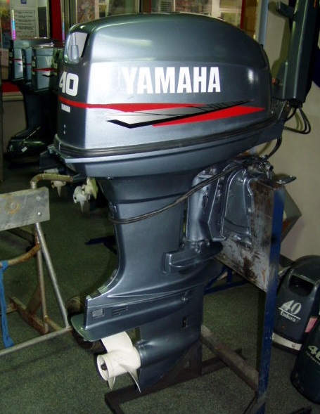 Купить мотор ямаха красноярске. Ямаха 40 XWS. Лодочный мотор Yamaha 40xws. Лодочный мотор Ямаха 40 двухтактный. Yamaha 40 XWS 2т.