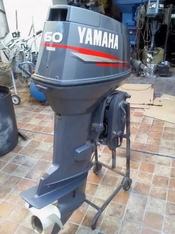 Купить лодочный мотор ямаха двухтактные. Лодочный мотор Yamaha 60. Yamaha f60fetl. Лодочный мотор Yamaha f60. Ямаха 60 FETL.