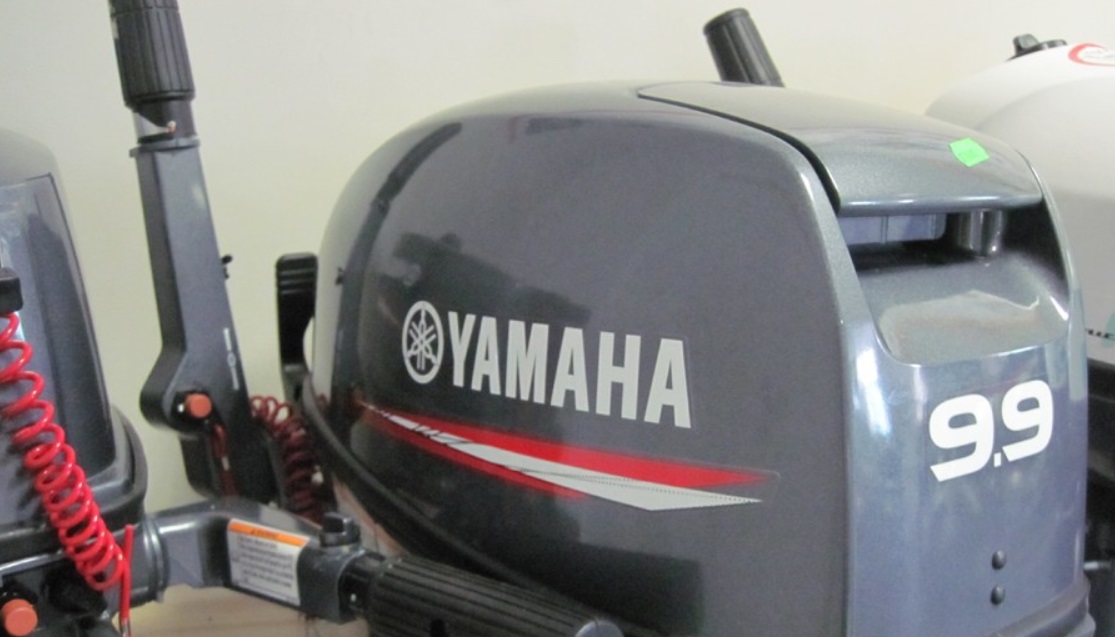 Лодочный мотор Yamaha f9 9JMHL